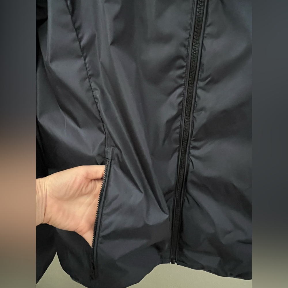 Save the Duck Unisex Kids Jacket Jules in Navy Size 16 New - Picture 6 of 9